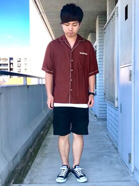 SHUICHIさんのコーディネート