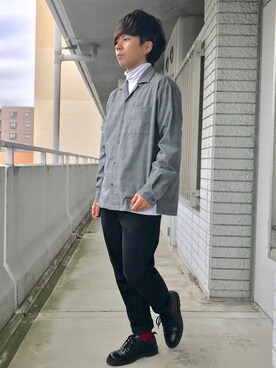 SHUICHIさんのコーディネート