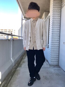 SHUICHIさんのコーディネート