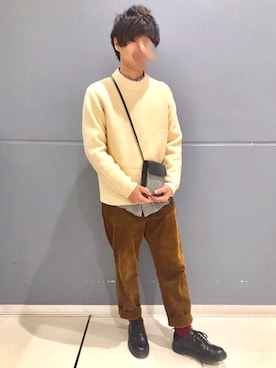 SHUICHIさんのコーディネート