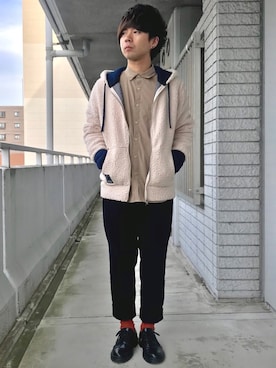 SHUICHIさんのコーディネート