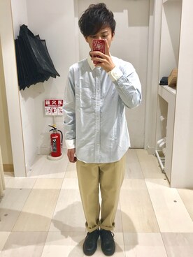 SHUICHIさんのコーディネート