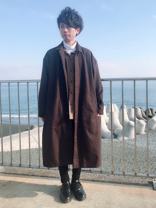 SHUICHIさんのコーディネート