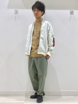 SHUICHIさんのコーディネート