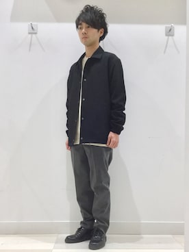 SHUICHIさんのコーディネート