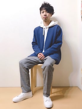 SHUICHIさんのコーディネート