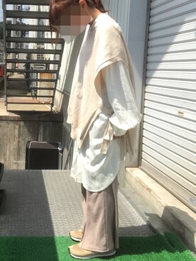 しもさん(レディース・144cm)の夏コーディネート