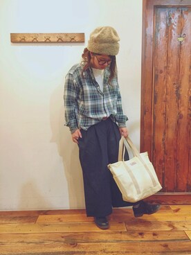 Mayuka Yamamotoさんのコーディネート