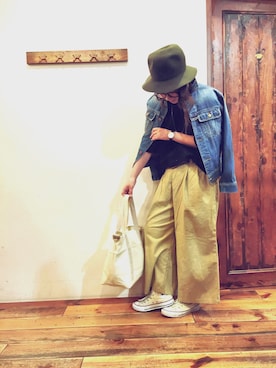 Mayuka Yamamotoさんのコーディネート