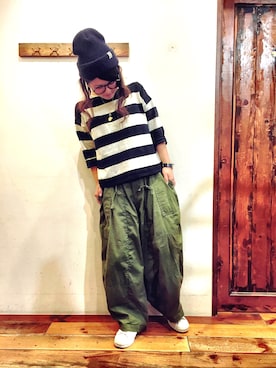 Mayuka Yamamotoさんのコーディネート