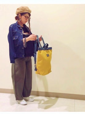 Mayuka Yamamotoさんのコーディネート