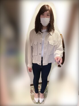 しまむら シマムラ のジャケット アウターを使ったメンズ人気ファッションコーディネート Wear