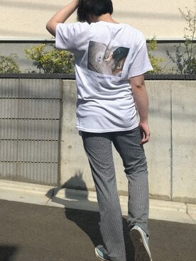 maimieさん(レディース・159cm)の夏コーディネート