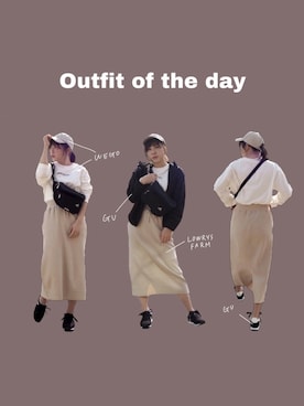 miyukiさんのコーディネート