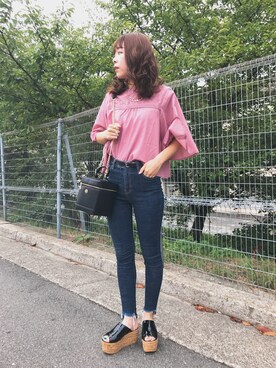 いなぎさんのコーディネート