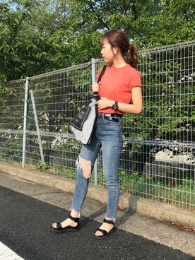 いなぎさんのコーディネート