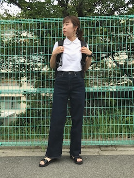 いなぎさんのコーディネート