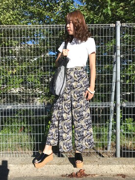 いなぎさんのコーディネート