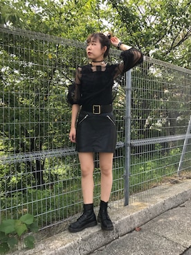 いなぎさんのコーディネート