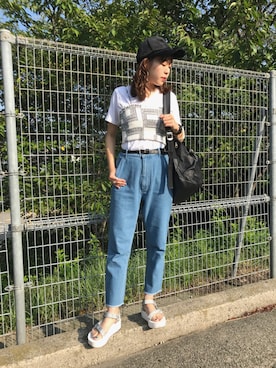 いなぎさんのコーディネート