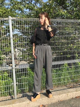 いなぎさんのコーディネート