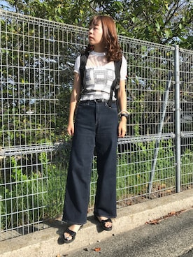 いなぎさんのコーディネート