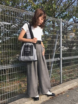 いなぎさんのコーディネート