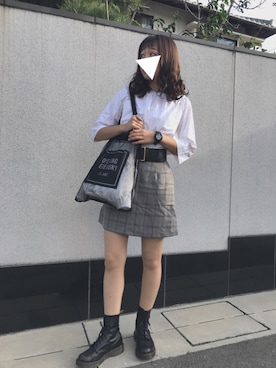 いなぎさんのコーディネート