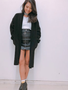 「おしゃれ」｜SPIGA OFFICIALさん（レディース・155cm）の秋コーディネート