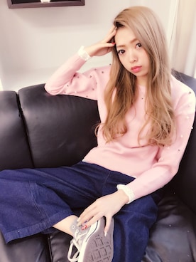 SPIGA OFFICIALさん（レディース・160cm）の冬コーディネート