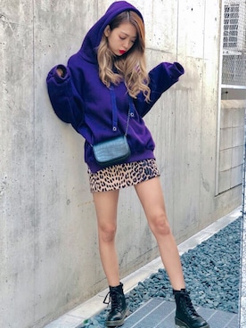 SPIGA OFFICIALさん（レディース・160cm）の秋コーディネート