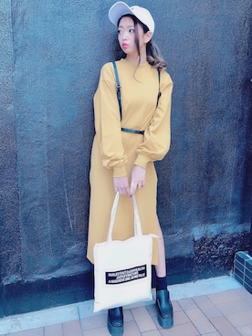 SPIGA OFFICIALさんのコーディネート