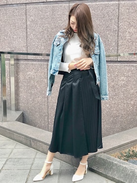 SPIGA OFFICIALさんのコーディネート