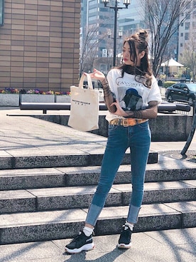 SPIGA OFFICIALさんのコーディネート