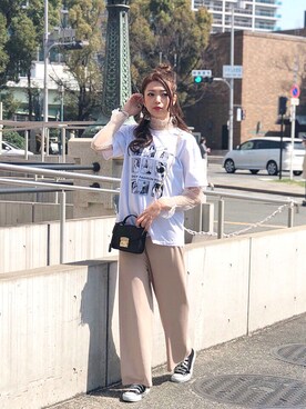 SPIGA OFFICIALさんのコーディネート