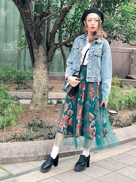 SPIGA OFFICIALさんのコーディネート