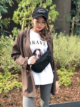 SPIGA OFFICIALさんのコーディネート