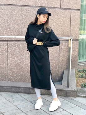 SPIGA OFFICIALさんのコーディネート