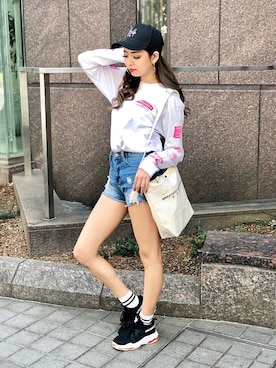 SPIGA OFFICIALさんのコーディネート