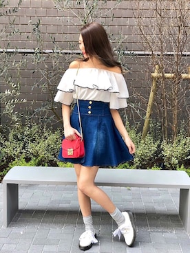 SPIGA OFFICIALさんのコーディネート