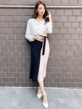 SPIGA OFFICIALさんのコーディネート