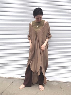 DAIDOJI_163cmさんのコーディネート