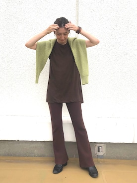 DAIDOJI_163cmさんのコーディネート