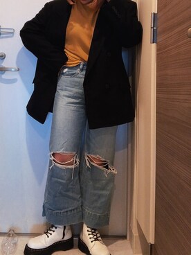 みなさんのコーディネート