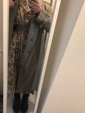 みなさん（レディース・157cm）の春コーディネート