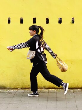 飞翔的逗仔さんのコーディネート