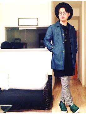 Miiさんのコーディネート