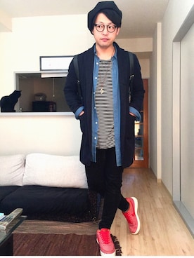 Miiさんのコーディネート