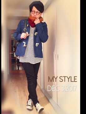 Miiさんのコーディネート