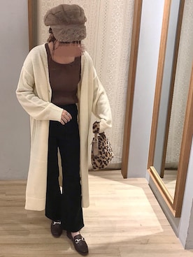 chonchommaruさん(レディース・150cm)の秋コーディネート